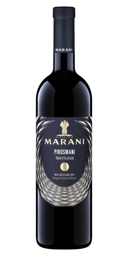 Вино Марани Пиросмани