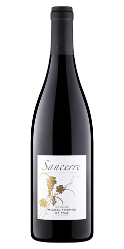 Вино Домен Мишель Тома э Фис Сансер руж