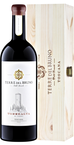 Вино Торреальта ди Поньи Каберне Совиньон Лимитед Эдишн в п/у