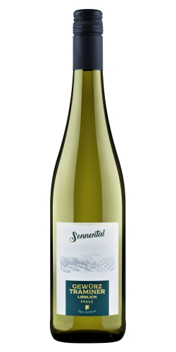 Вино Зонненталь Гевюрцтраминер либлих