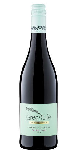 Вино ГринЛайф Каберне Совиньон Вестерн Кейп
