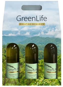 Вино ГринЛайф Совиньон Блан Вестерн Кейп п/у