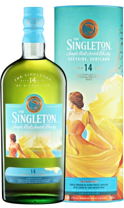 Виски Зе Синглтон Зе Силкен Гоун 14 лет