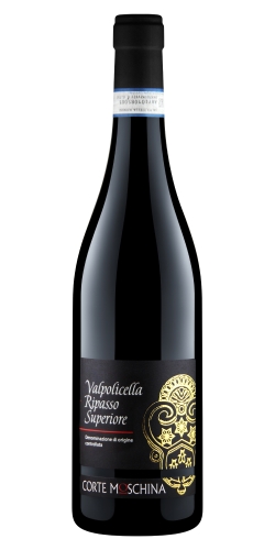 Вино Корте Москина Вальполичелла Рипассо Суперьоре