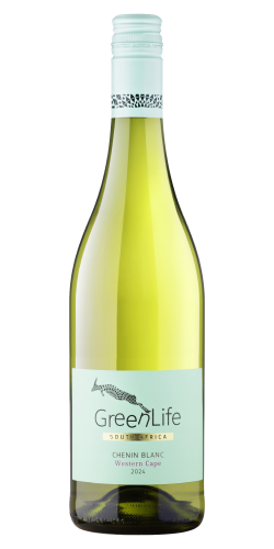 Вино ГринЛайф Шенен Блан Вестерн Кейп