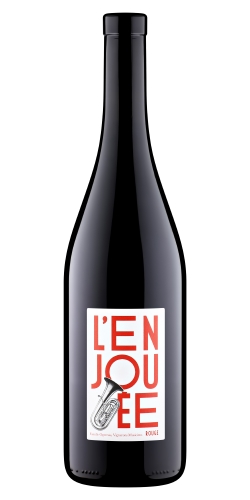 Вино Домен Ожро Л’Анжуэ руж