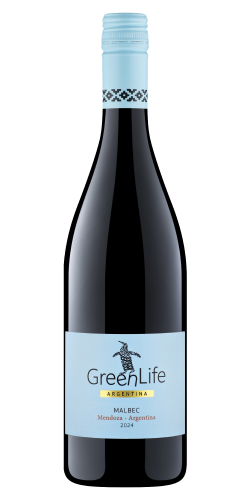 Вино ГринЛайф Мальбек Мендоса
