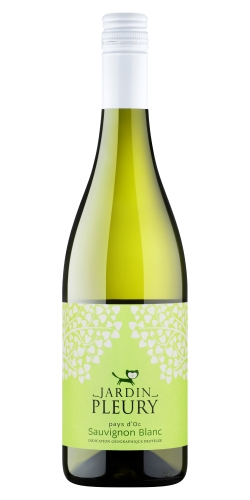 Вино Жардан Плёри Совиньон Блан