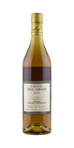 Коньяк Поль Жиро ХО в п/у