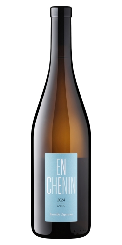 Вино Домен Ожро Анжу Ан Шенен