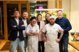 ISSI Spirits на Фестивале Гастро Соль в Петрозоводске