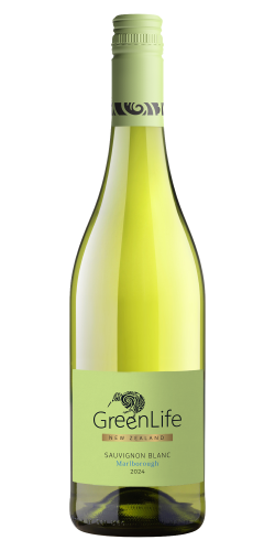Вино ГринЛайф Совиньон Блан Мальборо