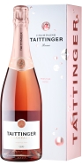 Шампанское Тэтэнже Престиж Розе Брют Шампань в п/у