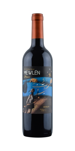 Вино Мевлен Классик Мерло