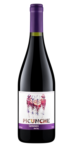 Вино Пикунче Карменер