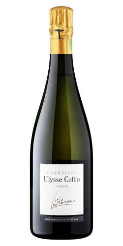 Шампанское Улисс Коллин Ле Пьерьер Блан де Блан 2017