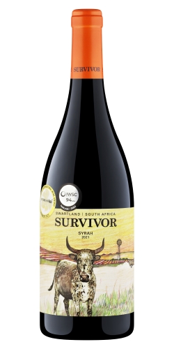 Вино Севайвор Сира