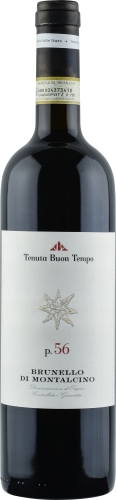 Вино Тенута Буон Темпо Брунелло ди Монтальчино п.56 2018