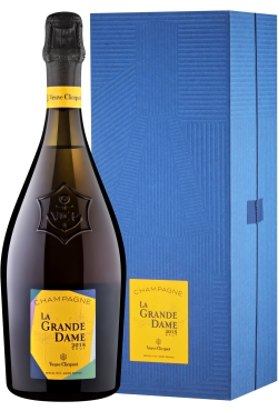 Шампанское Вдова Клико Понсардин Ла Гранд Дам в п/у (разные цвета)