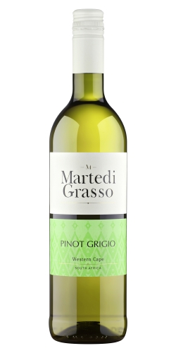 Вино Мартеди Грассо Пино Гриджио