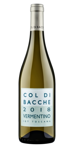 Вино Коль ди Бакке Верментино