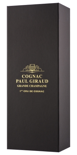 Коньяк Поль Жиро 1999 в п/у