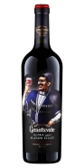 Вино Генацвале  Алазанская Долина красное
