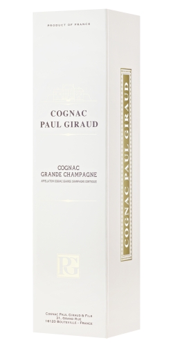 Коньяк Поль Жиро VS в п/у