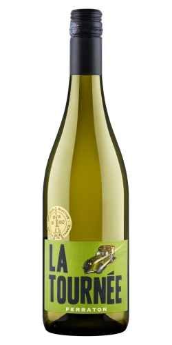 Вино Ля Турне Верментино Вионье