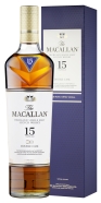 Виски Макаллан Дабл каск 15 лет в п/у