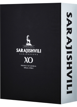 Коньяк Сараджишвили XO в п/у
