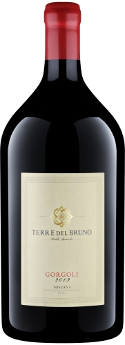 Вино Терре дель Бруно Горголи в п/у