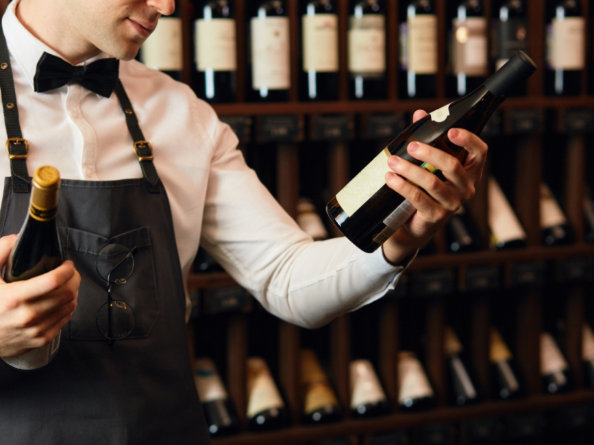 Как читать итальянскую винную этикетку: классификация, выдержка, термины