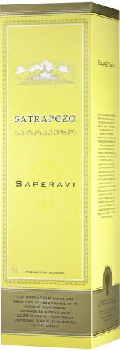 Вино Марани Сатрапезо Саперави