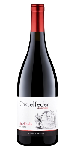 Вино Кастельфедер Пино Неро Буххольц
