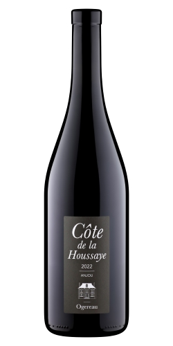 Вино Домен Ожро Анжу Кот де ля Усэ