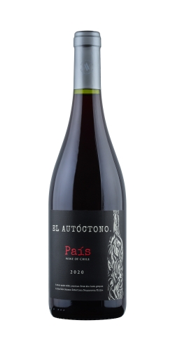 Вино Эль Аутоктоно Паис
