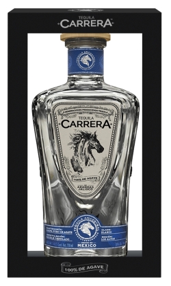 Текила Каррера Бланко в п/у