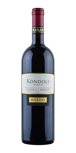 Вино Марани Кондоли Виниардс Саперави-Мерло
