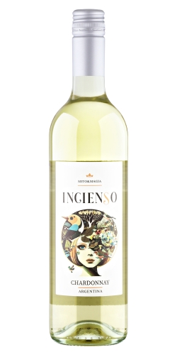 Вино Инсьенсо Шардоне