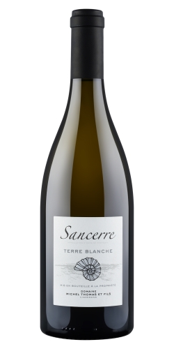 Вино Домен Мишель Тома э Фис Сансер Тэр Бланш