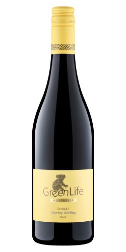 Вино ГринЛайф Шираз Мюррей Дарлинг