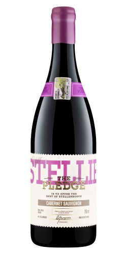 Вино Зе Пледж Ауа Стелли Каберне Совиньон