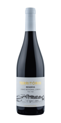 Вино Территориу Резерва красное