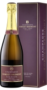 Шампанское Форже-Бримон Экстра Брют Блан де Нуар в п/у