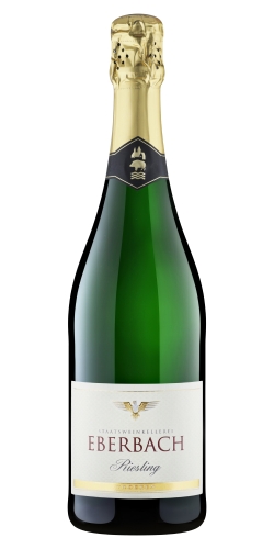 Игристое вино Клостер Эбербах Рислинг трокен Дойчер Зект