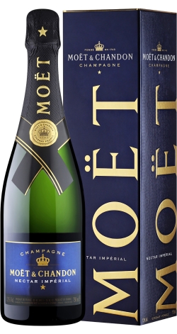 Шампанское Моэт и Шандон Нектар Империаль п/у