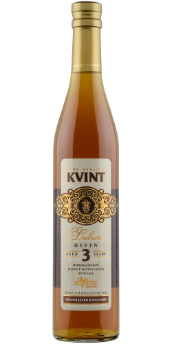 Коньяк Квинт Дивин 3 года