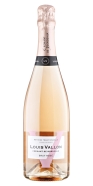 Игристое вино Луи Валлон Креман де Бордо Брют-Розе