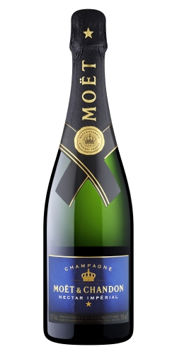Шампанское Моэт и Шандон Нектар Империаль п/у